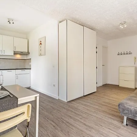 Plaza Muga 1 Apartment