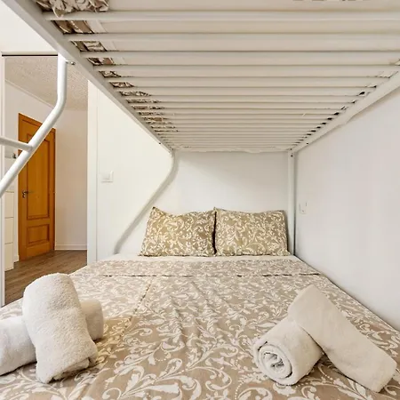 Apartamento Plaza Muga 1